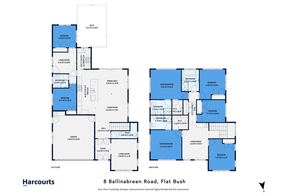 8 Ballinabreen Road, Flat Bush, Auckland - Carousel 32
