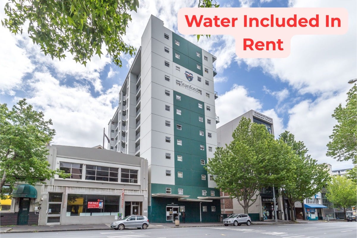 3C/189 Hobson Street, Auckland Central, Auckland - Carousel 1