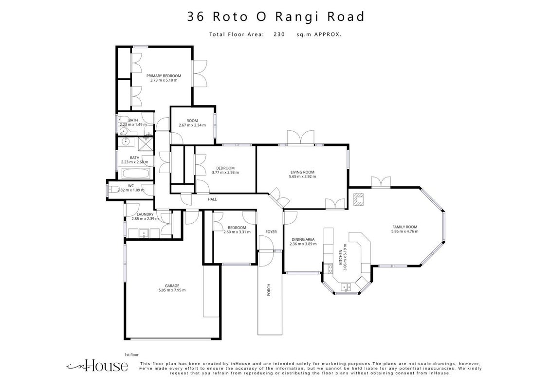 36 Roto O Rangi Road, Leamington, Cambridge - Carousel 33