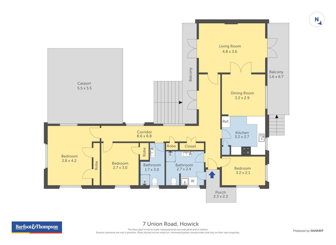 7 Union Road, Howick, Auckland - Carousel 19