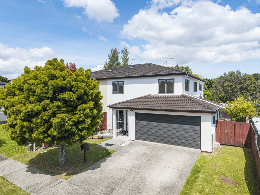 3 Whitbourne Heights, Manurewa, Auckland - Carousel 1