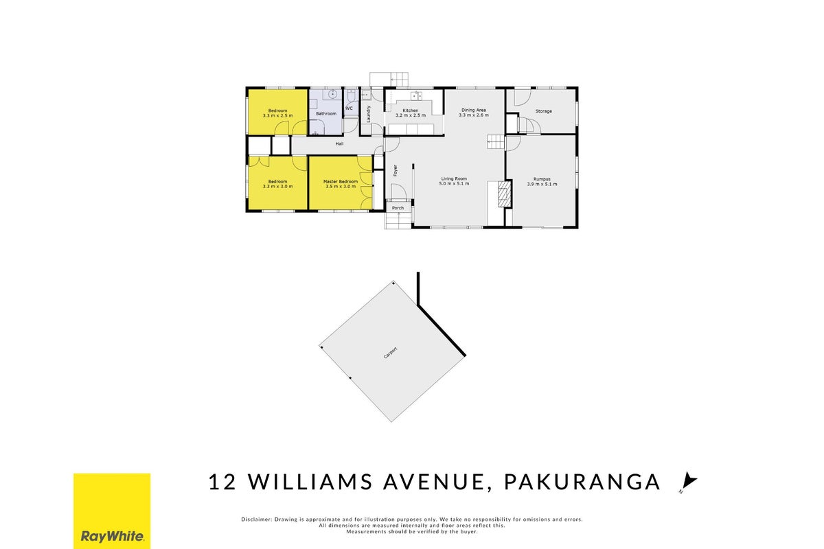 12 Williams Avenue, Pakuranga, Auckland - Carousel 31