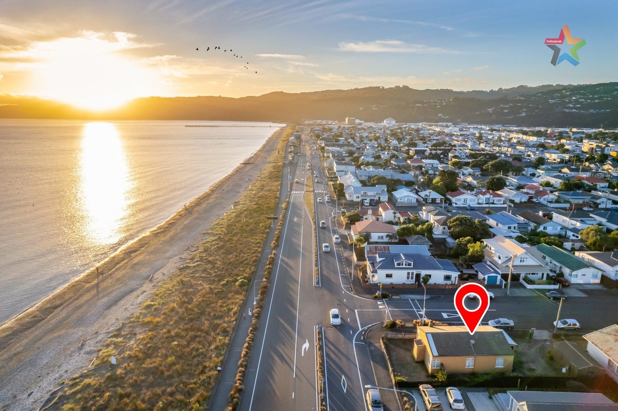 217 The Esplanade, Petone, Lower Hutt - Carousel 1