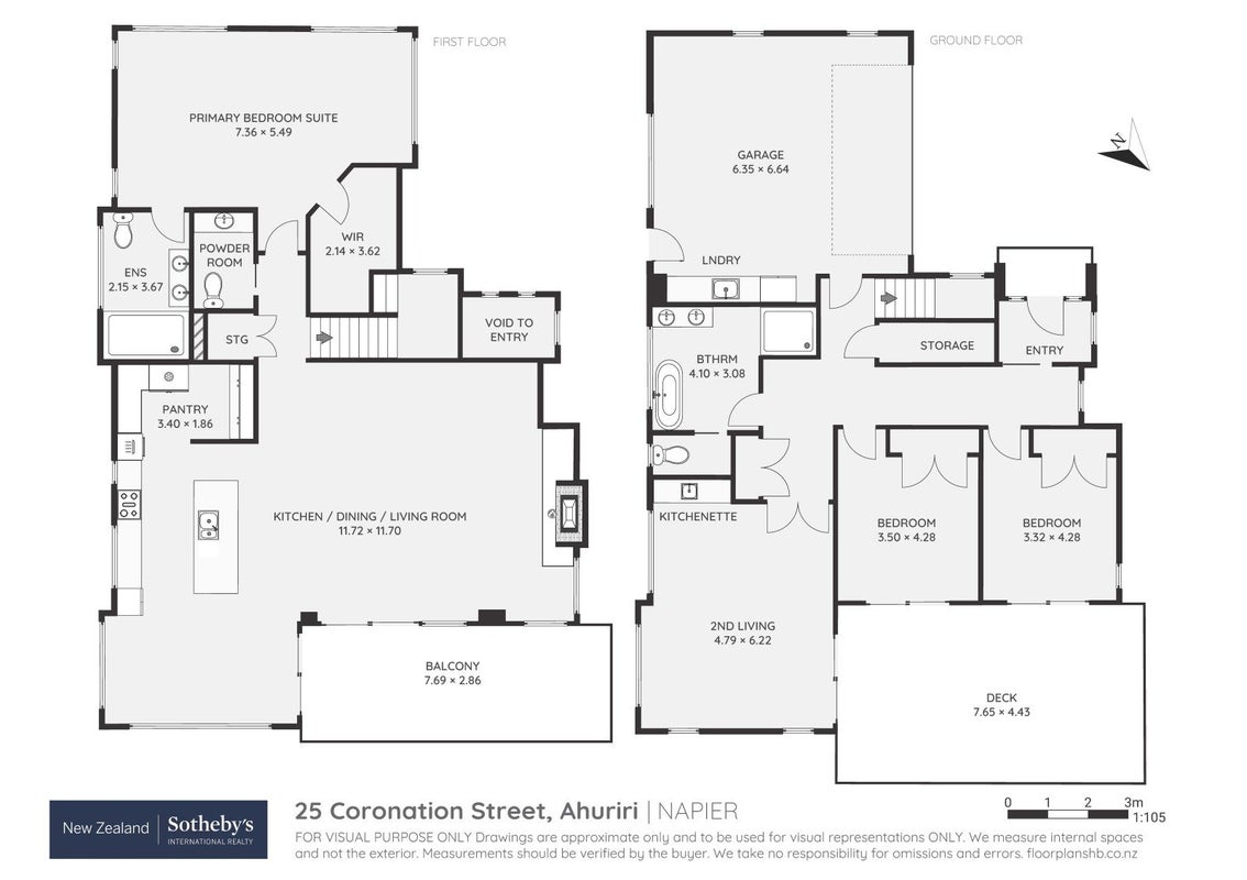 25 Coronation Street , Ahuriri, Napier - Carousel 24