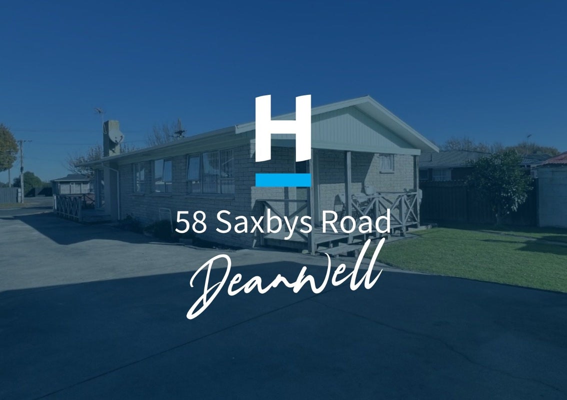 58 Saxbys Road, Deanwell, Hamilton - Carousel 1