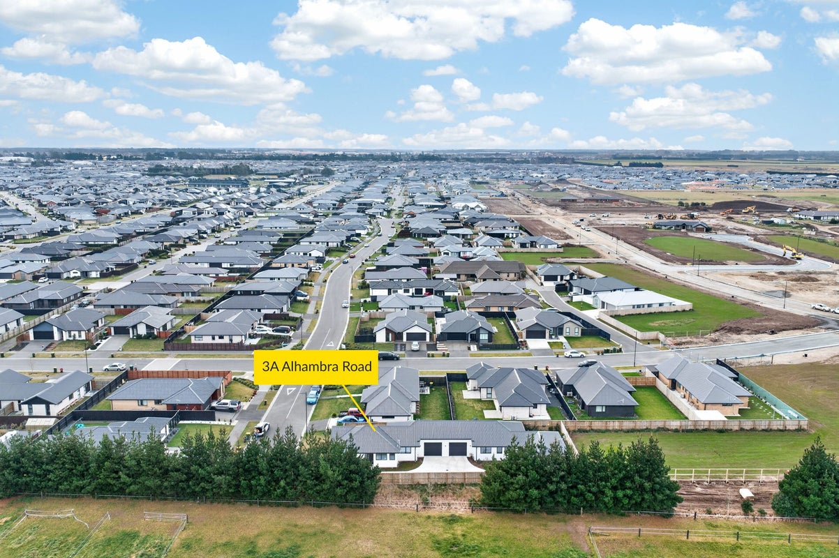 3A Alhambra Road, Rolleston, Rolleston - Carousel 24