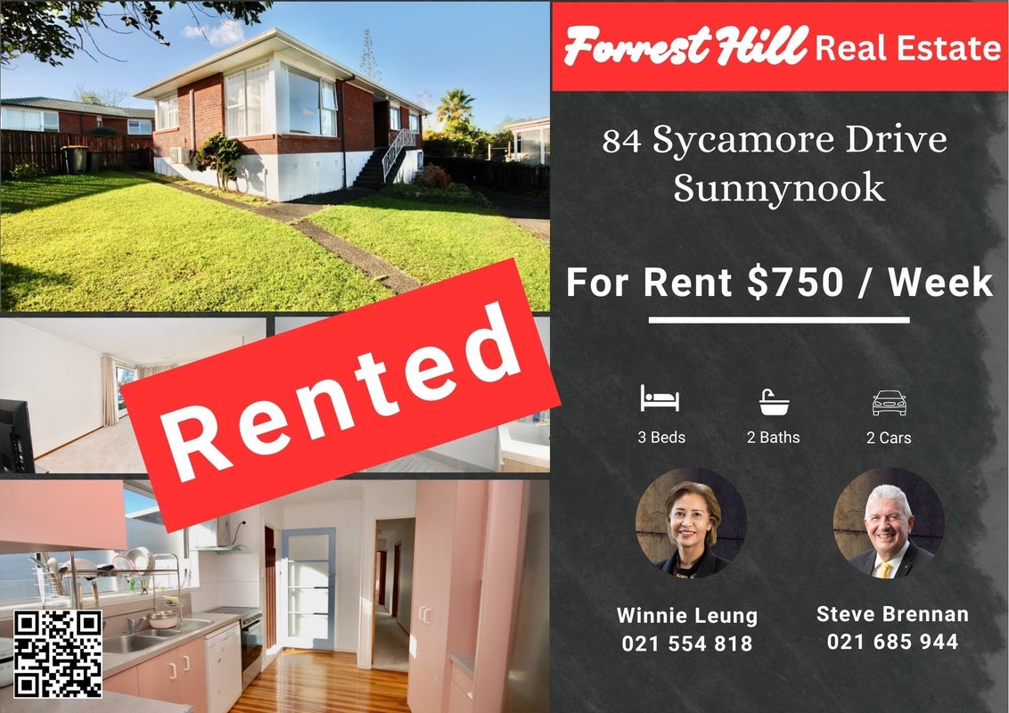 84 Sycamore Drive, Sunnynook, Auckland - Carousel 1