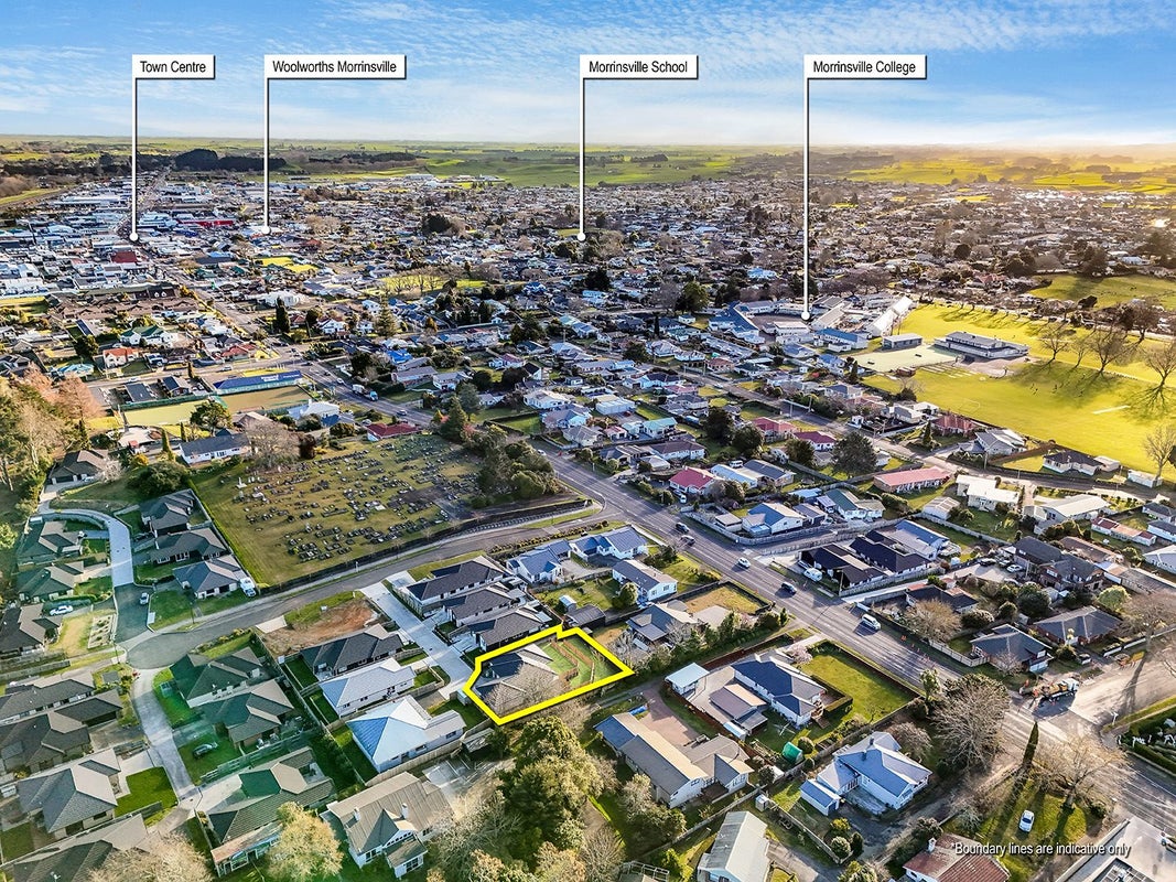 7 Vicarage Lane, Morrinsville, Morrinsville - Carousel 30