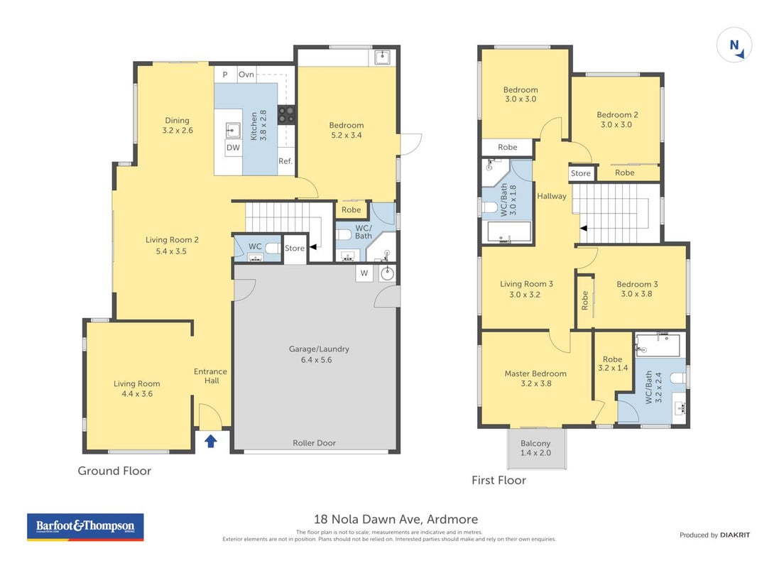 18 Nola Dawn Avenue, Papakura, Papakura - Carousel 15