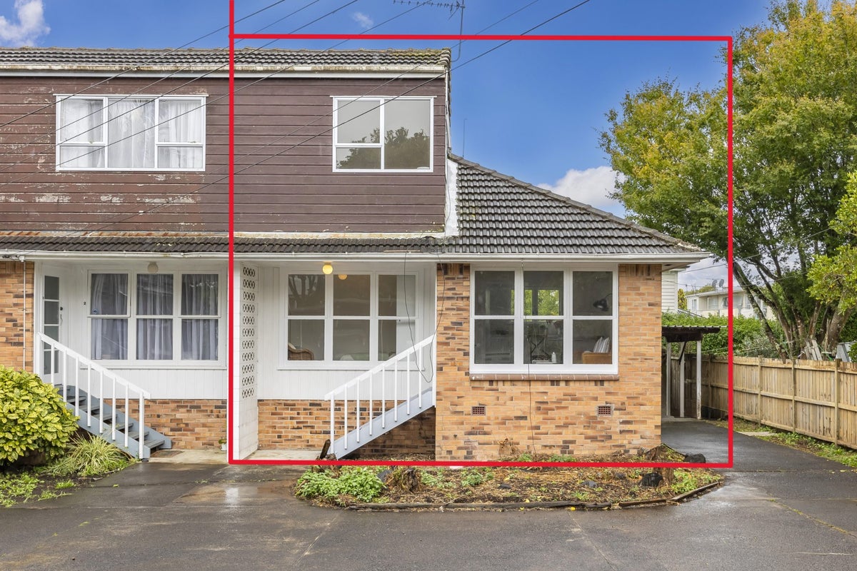 1/63 Landscape Road, Mount Eden, Auckland - Carousel 2