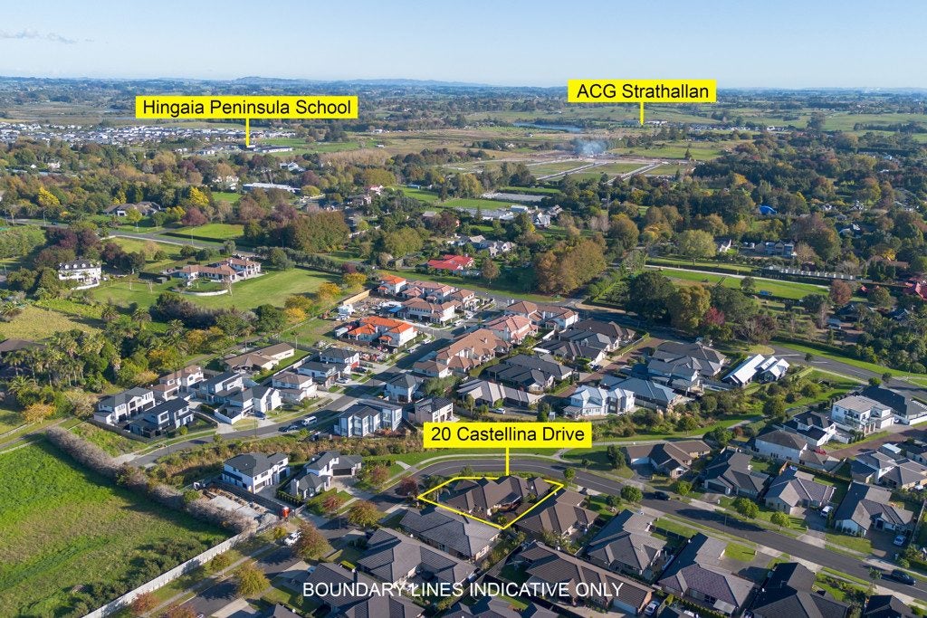 20 Castellina Drive, Karaka, Papakura - Carousel 31