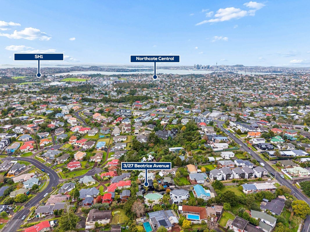 3/27 Beatrice Avenue, Hillcrest, Auckland - Carousel 28