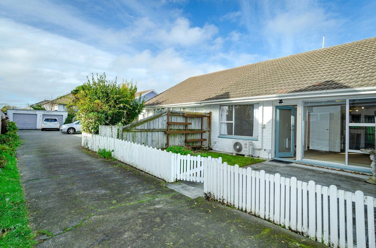 2/81 Southampton Street, Sydenham, Christchurch - Carousel 1