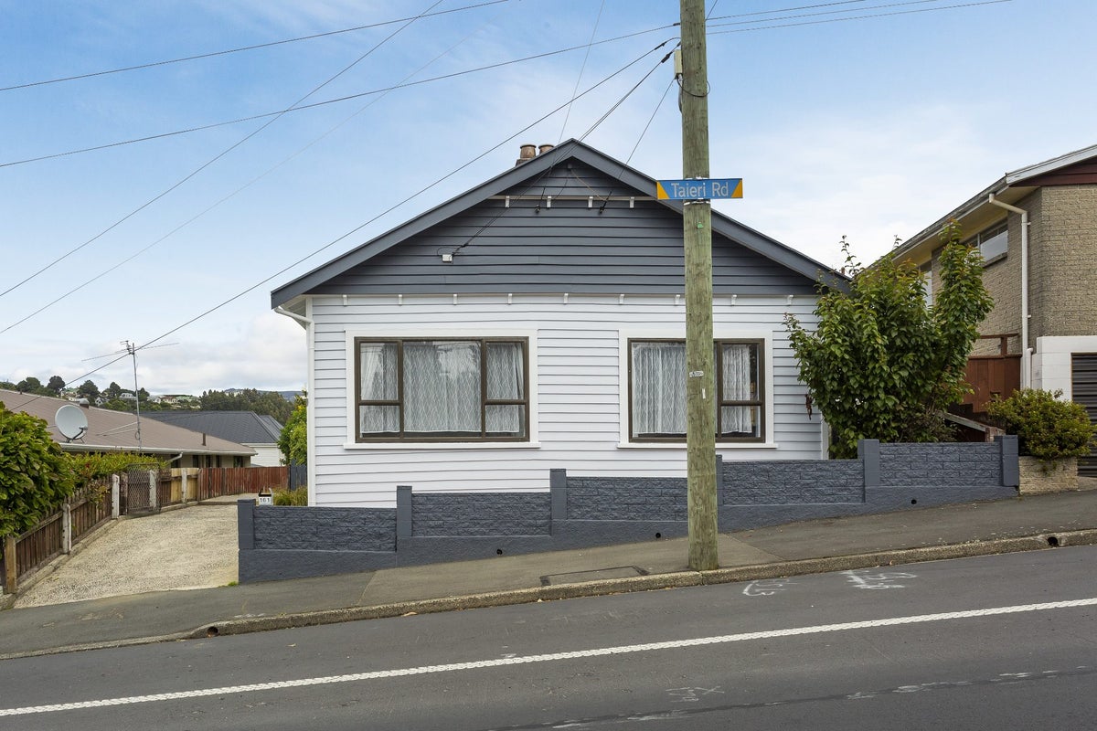 161 Taieri Road, Kaikorai, Dunedin - Carousel 1