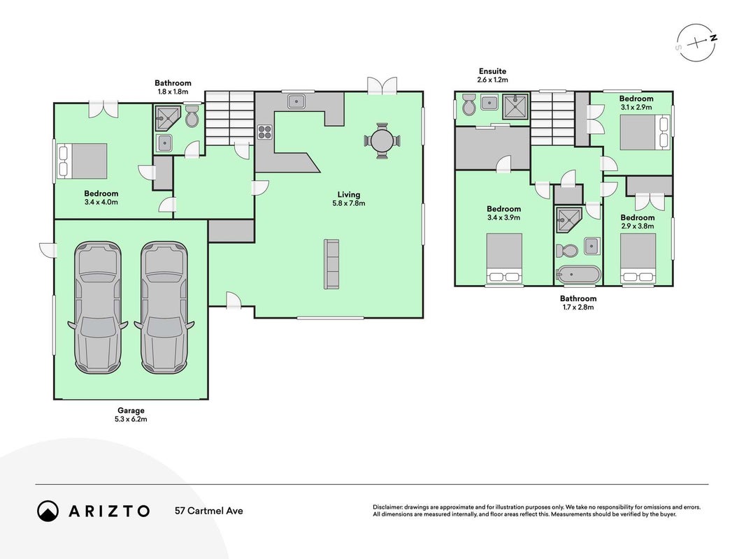 57 Cartmel Avenue, Massey, Auckland - Carousel 19
