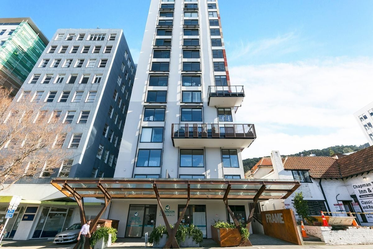 404/111 Molesworth Street, Thorndon, Wellington - Carousel 1