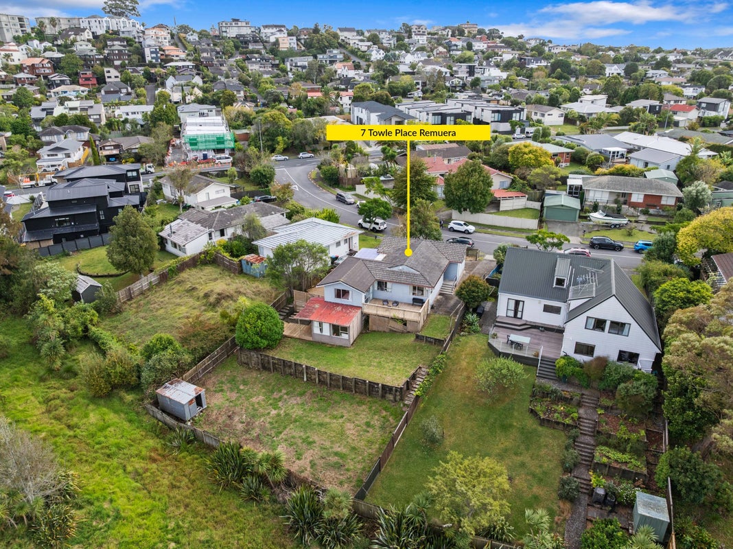 7 Towle Place, Remuera, Auckland - Carousel 1