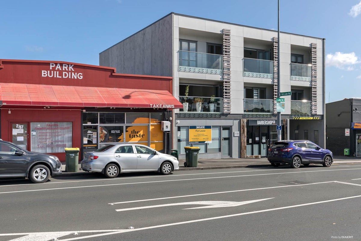 4/69 Lake Road, Devonport, Auckland - Carousel 1