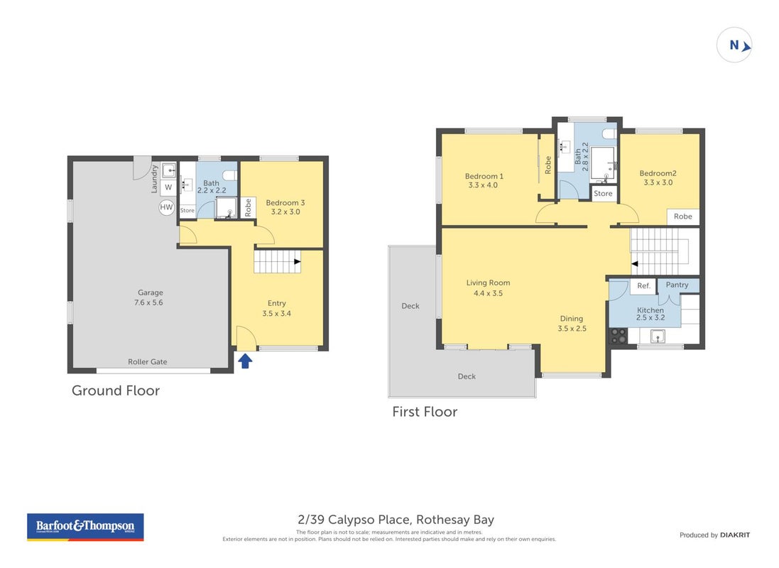 2/39 Calypso Place, Rothesay Bay, Auckland - Carousel 24