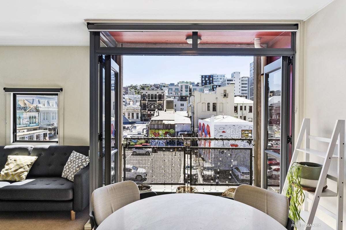28/8 Leeds Street, Te Aro, Wellington - Carousel 1