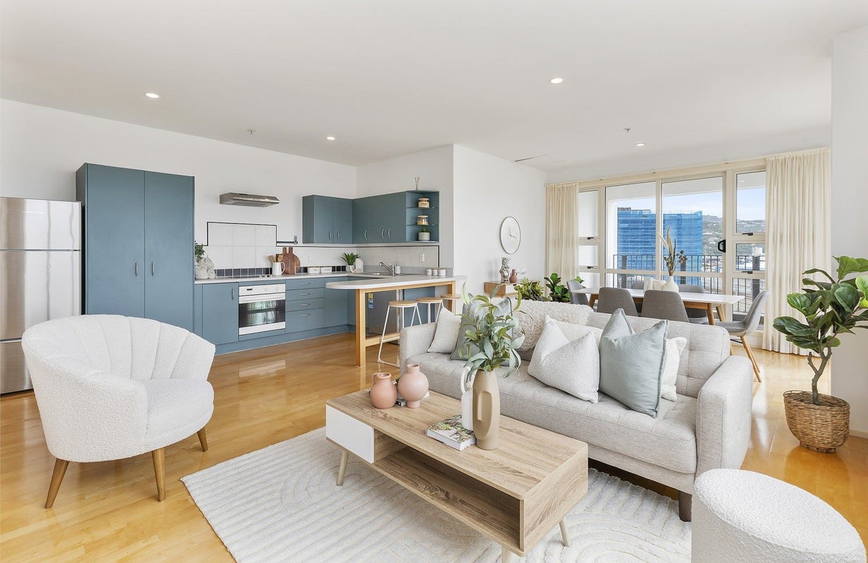 410/107 Thorndon Quay, Pipitea, Wellington - Carousel 2