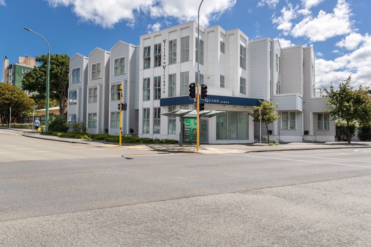 240 Victoria Street, Te Aro, Wellington - Carousel 1