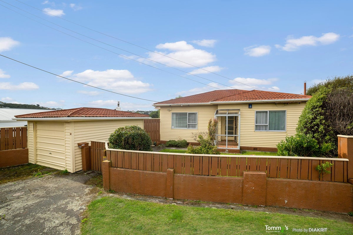14 Haumia Street, Johnsonville, Wellington - Carousel 1