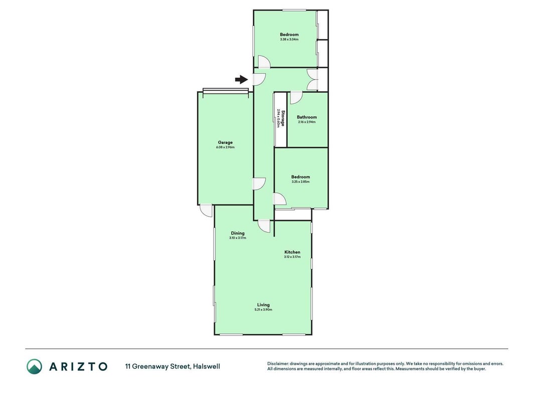 11 Greenaway Street, Halswell, Christchurch - Carousel 25