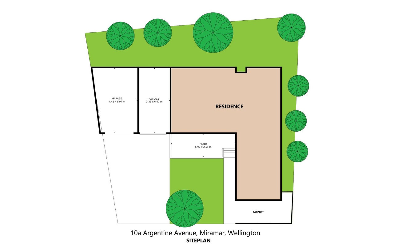 10A Argentine Avenue, Miramar, Wellington - Carousel 21