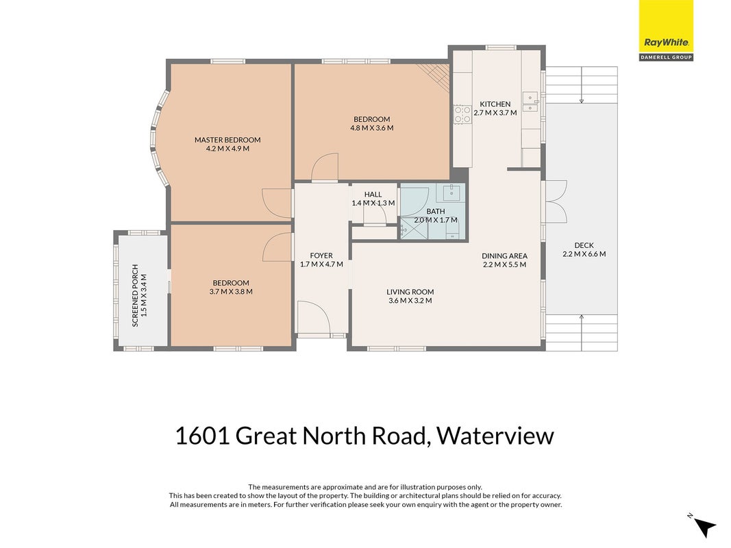 2/1601 Great North Road, Waterview, Auckland - Carousel 22