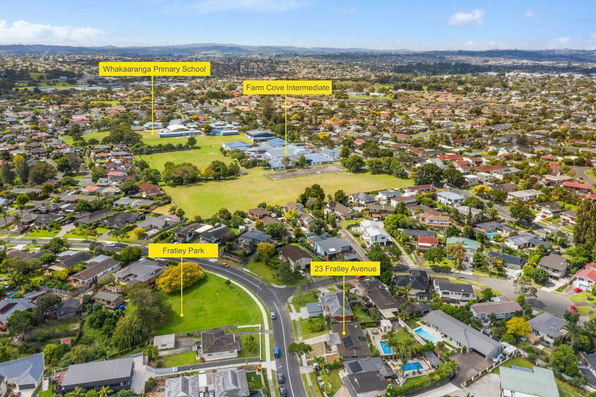 23 Fratley Avenue, Farm Cove, Auckland - Carousel 23
