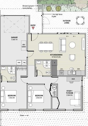 2 Fable Way, Leamington, Cambridge - Carousel 11