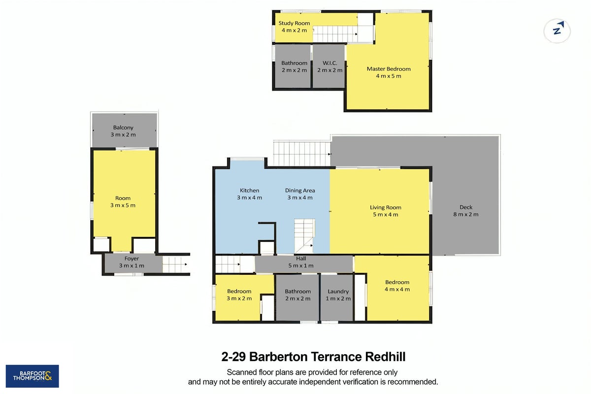 2/29 Barberton Terrace, Red Hill, Papakura - Carousel 16