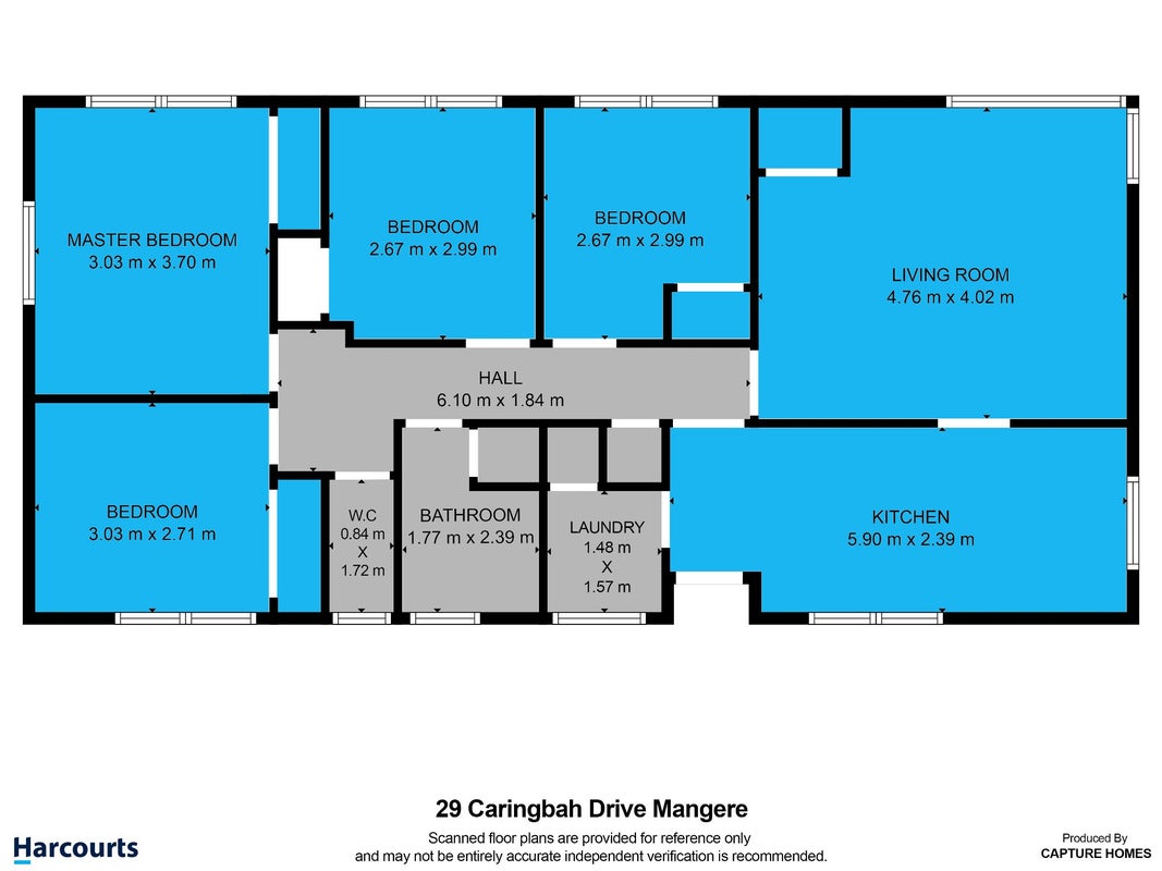 29 Caringbah Drive, Papatoetoe, Manukau City, Auckland - Carousel 19