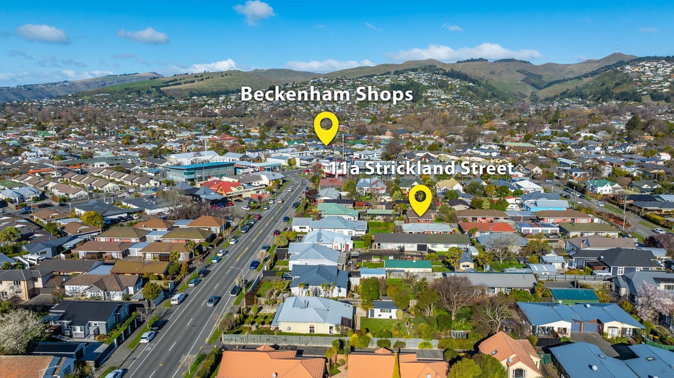 11A Strickland Street, Sydenham, Christchurch - Carousel 1