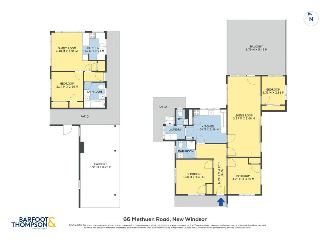 66 Methuen Road, New Windsor, Auckland - Carousel 21