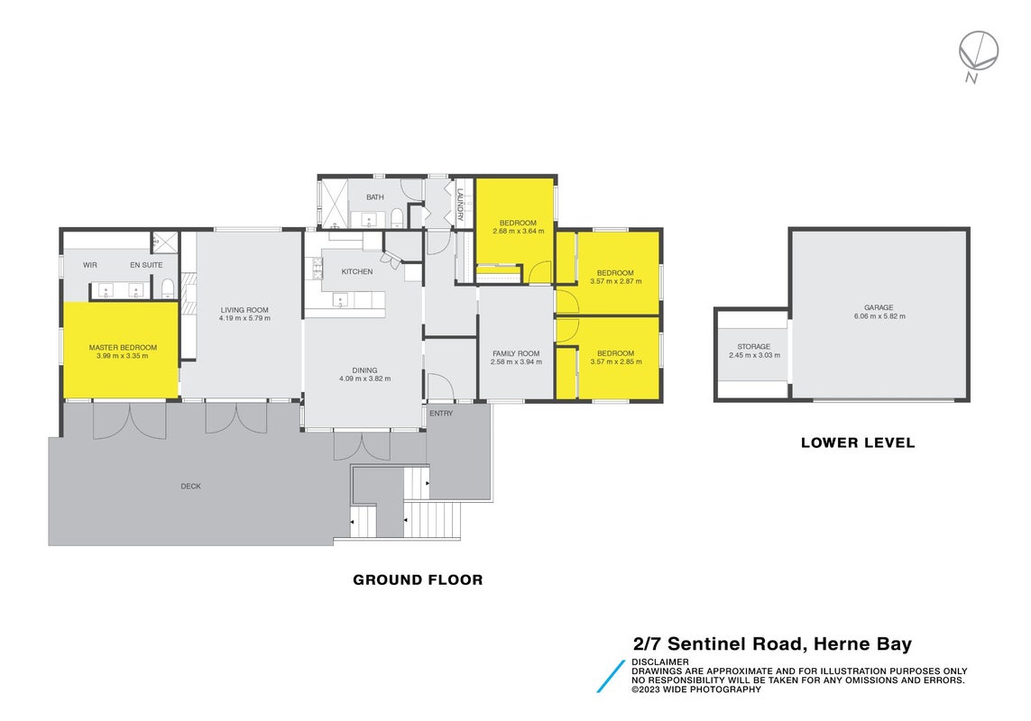 2/7 Sentinel Road, Herne Bay, Auckland - Carousel 27