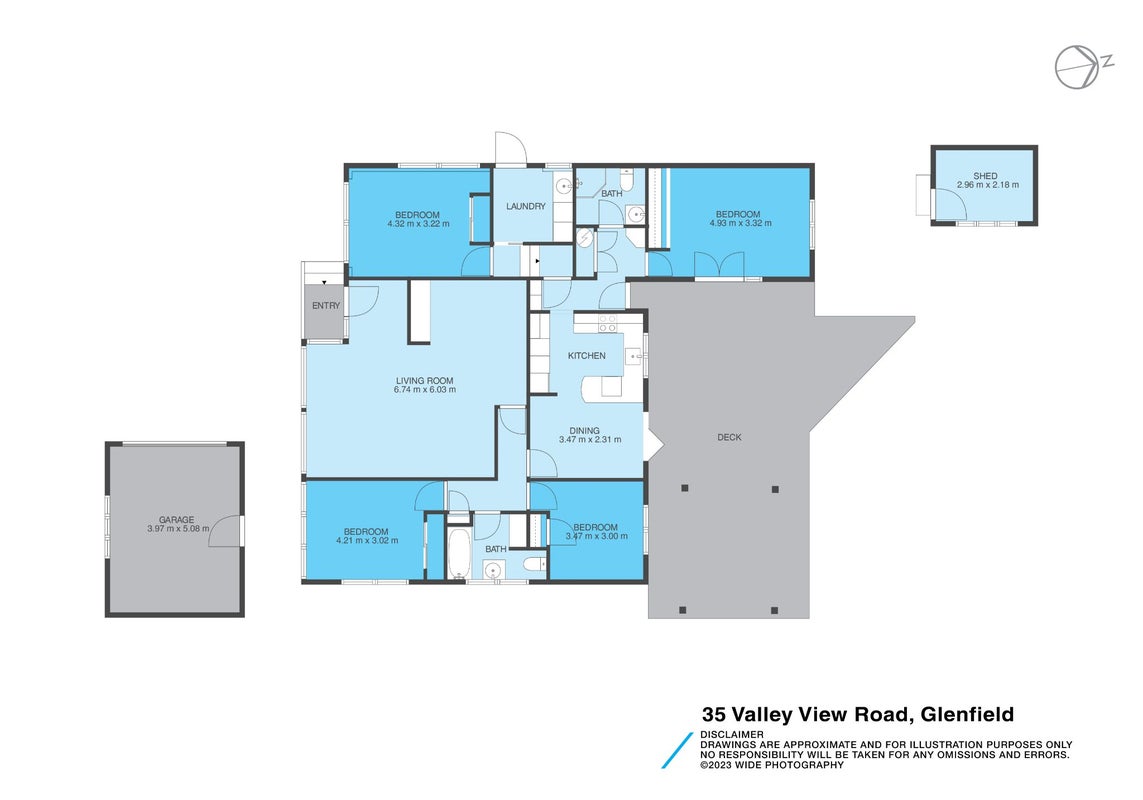 35 Valley View Road, Glenfield, Auckland - Carousel 26