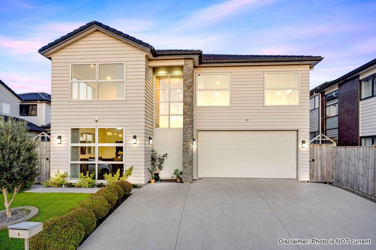 4 Hermes Road, Flat Bush, Manukau City, Auckland - Carousel 1
