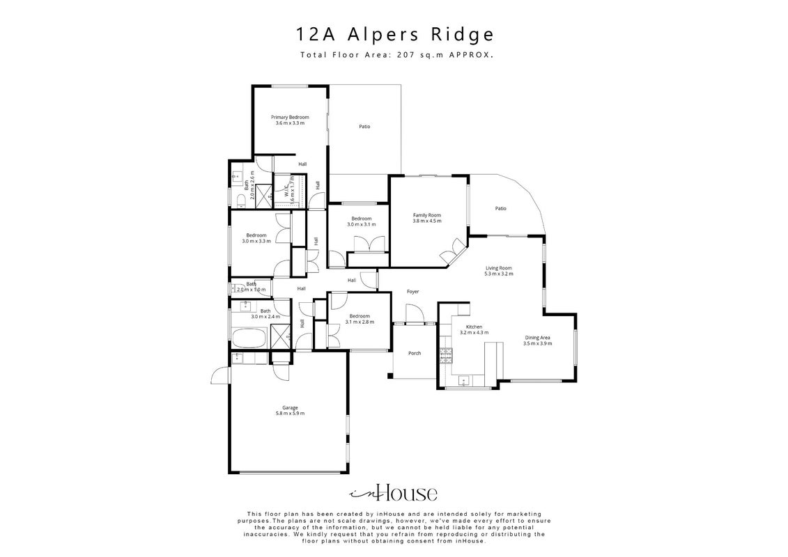 12A Alpers Ridge, Leamington, Cambridge - Carousel 22