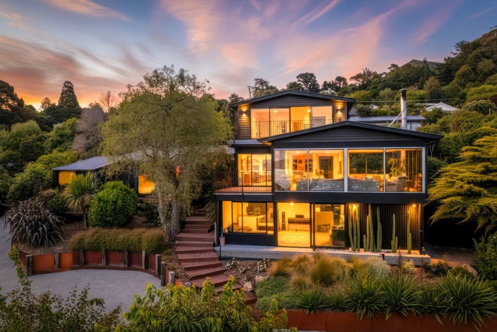 6 Merlincote Crescent, Governors Bay, Lyttelton - Carousel 2