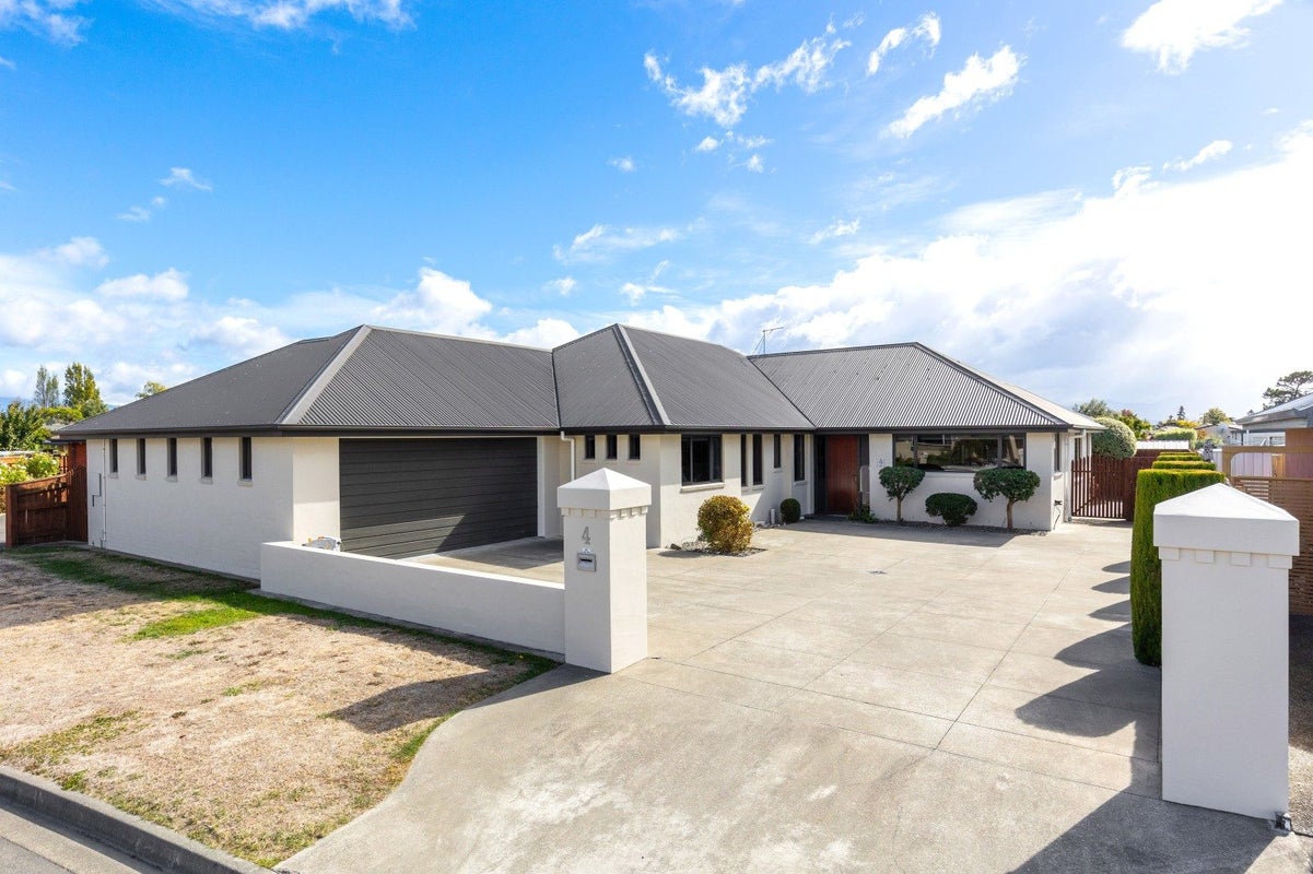 4 Mckendry Street, Redwoodtown, Blenheim - Carousel 1