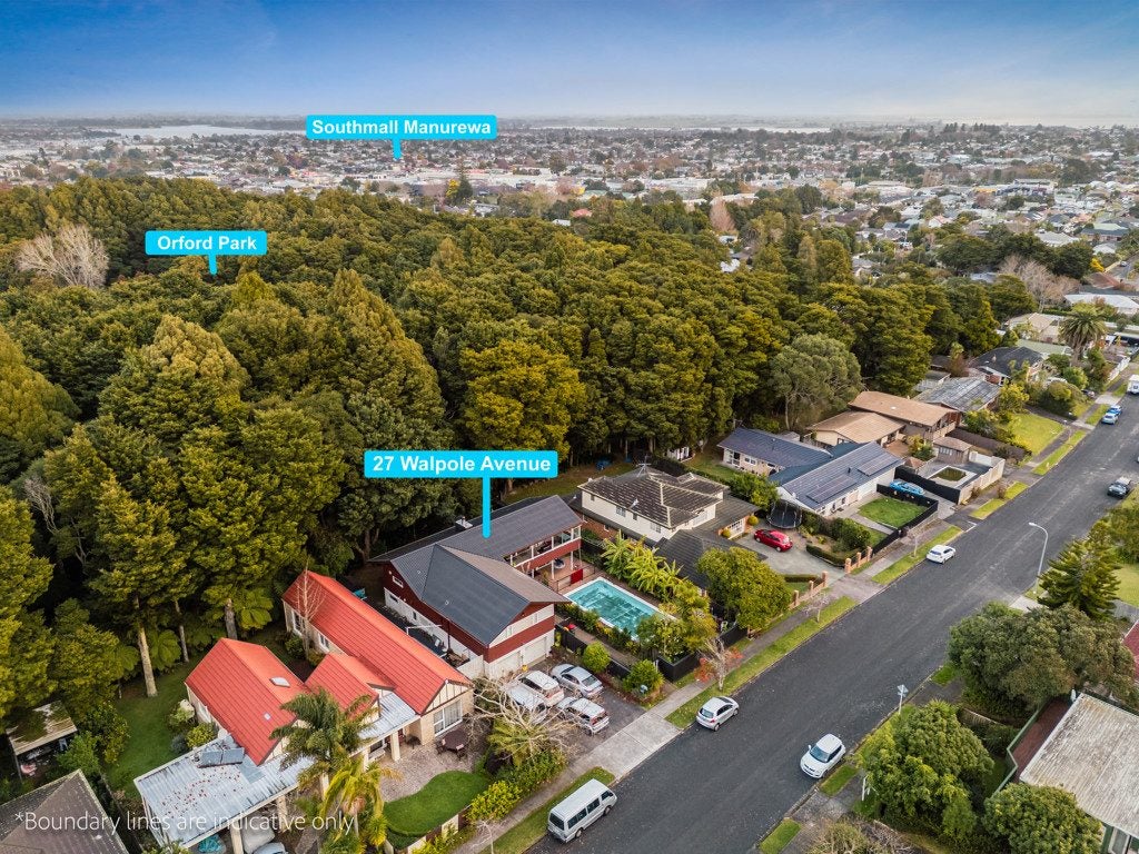 27 Walpole Avenue, Hillpark, Auckland - Carousel 27