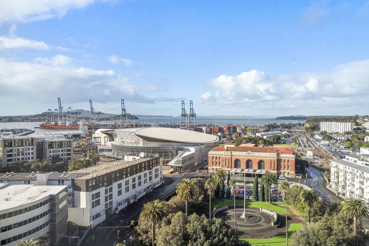 8E/100 Anzac Avenue, Auckland Central, Auckland - Carousel 2