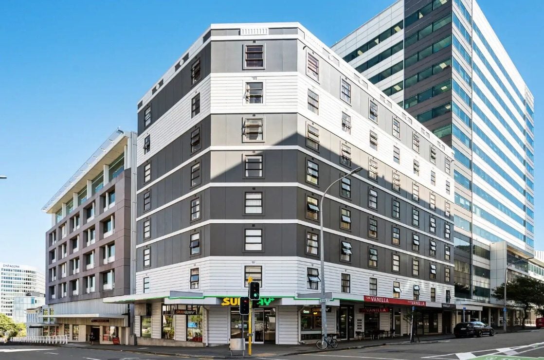 210/5 Aitken Street, Thorndon, Wellington - Carousel 1