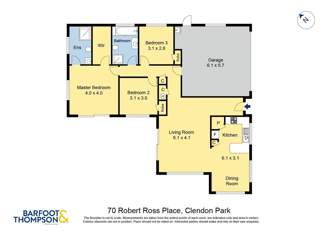 70 Robert Ross Place, Clendon Park, Auckland - Carousel 12