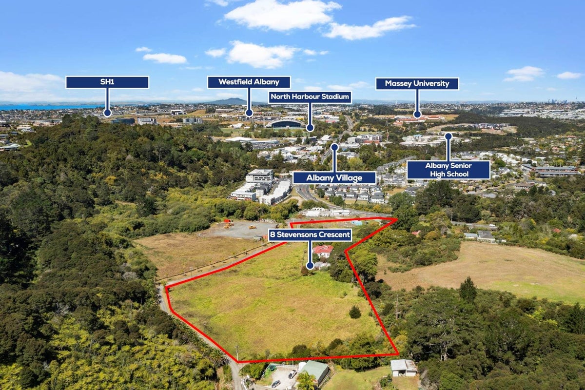 8 Stevensons Crescent, Albany, Auckland - Carousel 1