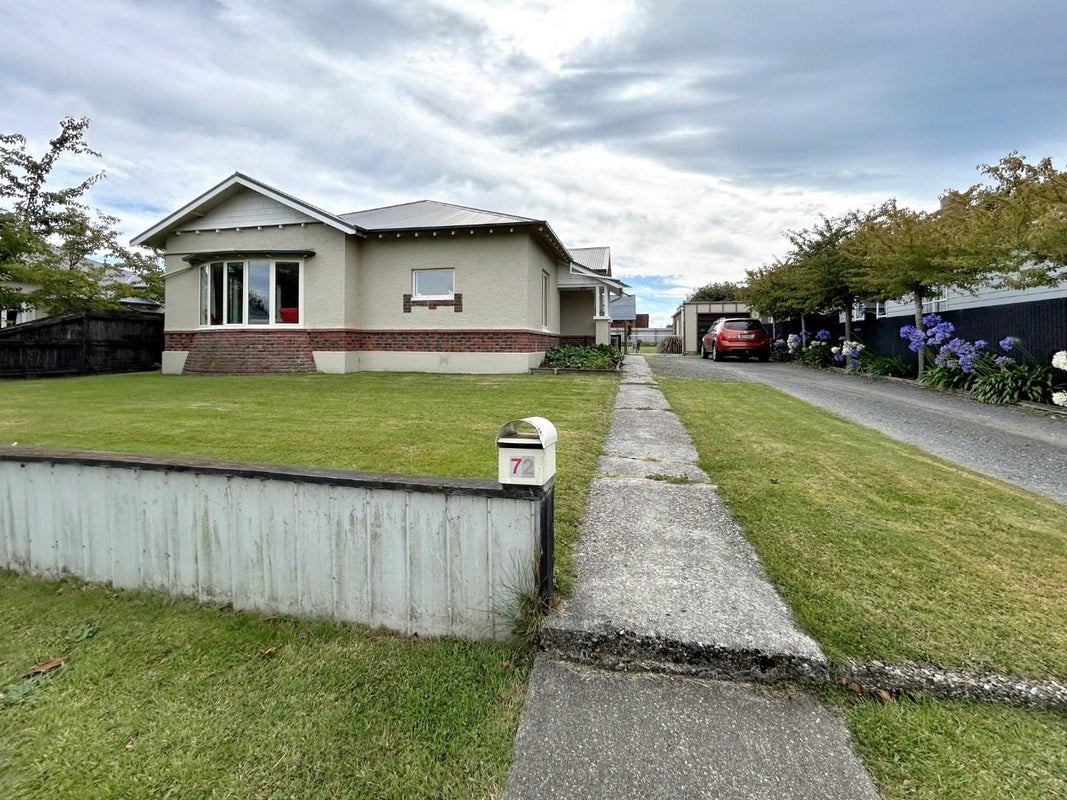72 Chapman Street, Richmond, Invercargill - Carousel 1