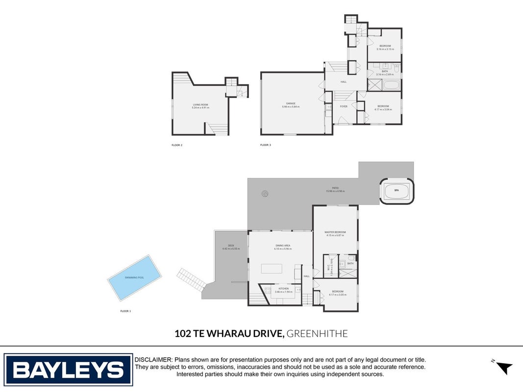 102 Te Wharau Drive, Greenhithe, Auckland - Carousel 34