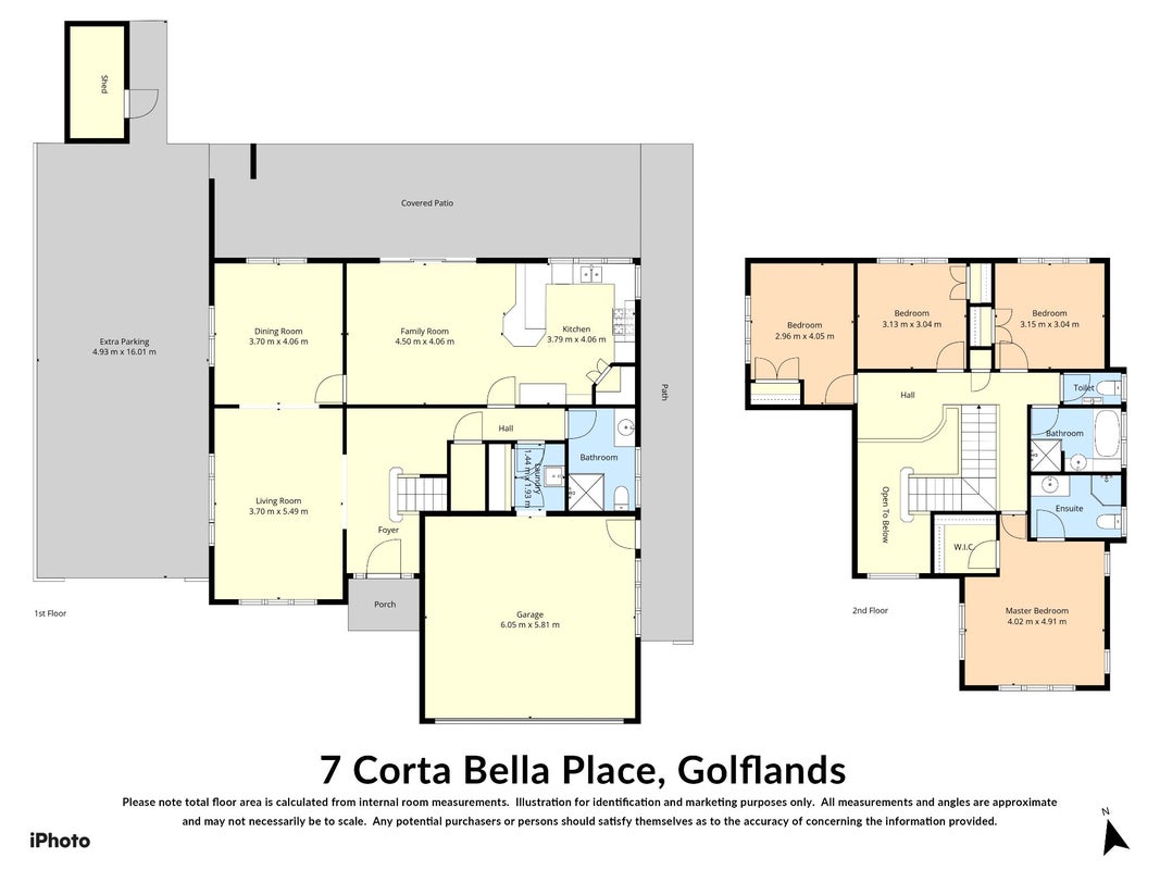 7 Corta Bella Place, Golflands, Auckland - Carousel 30
